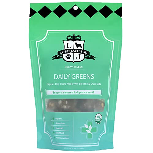 Lord Jameson Dog Daily Greens 6Oz