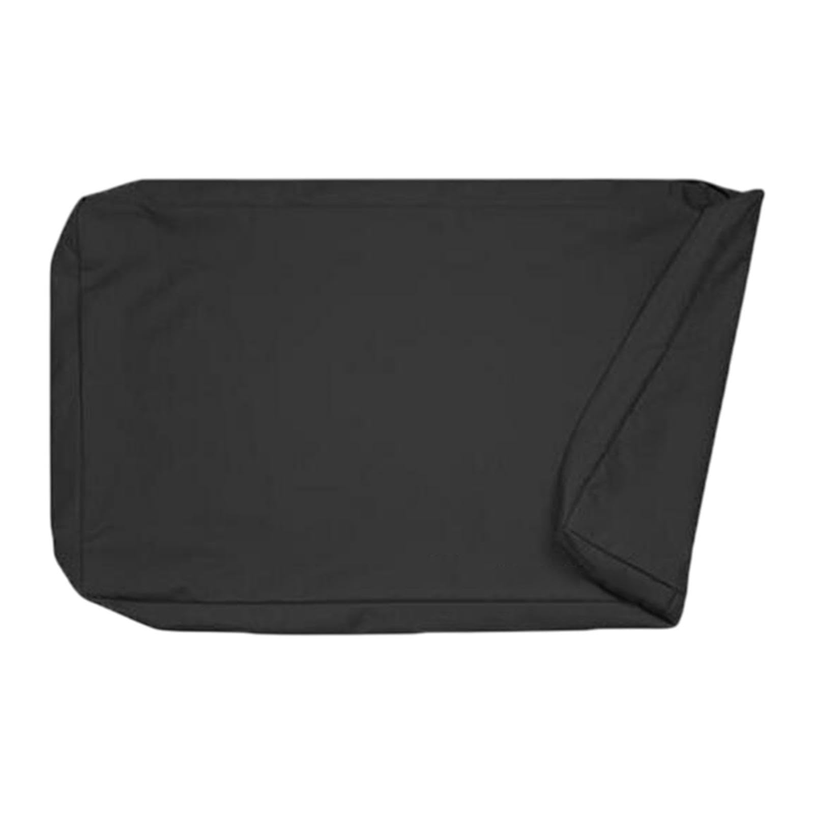 FABLOFT Dog Bed Cover Washable Soft with Zier Heavy Duty Travel Mattress Protector