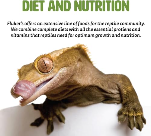 Flukers Grub Bag Calcium Fortified Treats for Bearded Dragons