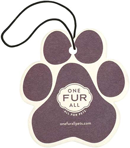 One Fur All Value Pack, Pet Friendly Candles, Room Spray And Car Air Freshener, Long Lasting Plant-Based Pet Odor Candles For Ho