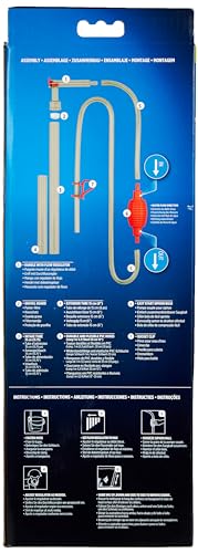 Fluval GravelVAC Multi Substrate Cleaner Small (50cm)