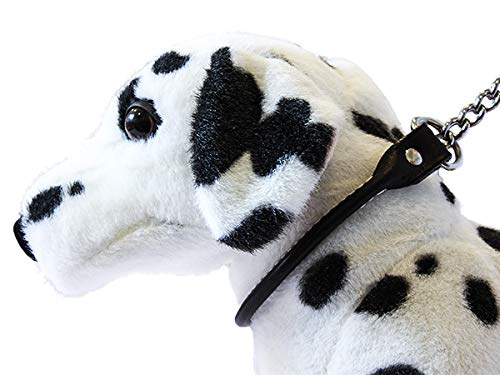 Auburn Leather Crafters Collar Martingale Color Rolled 17497 Black 40X2.0Cm