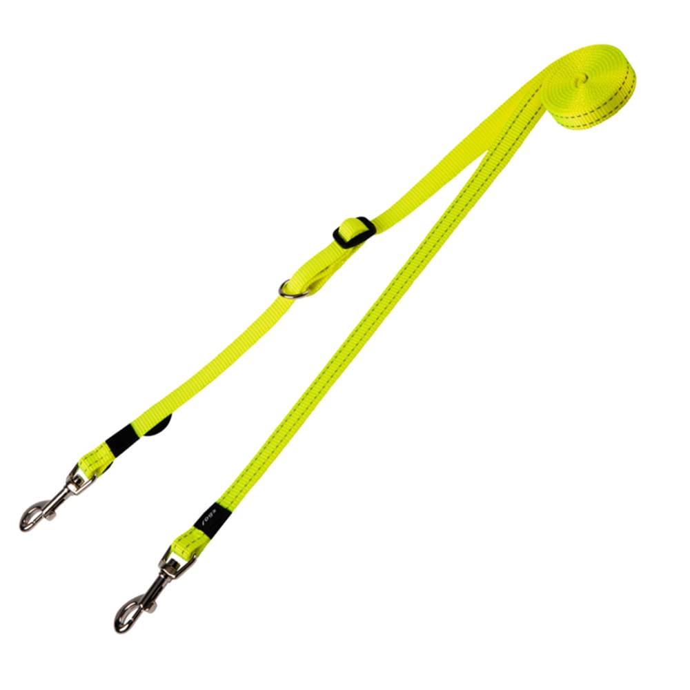Control Multi-Leash Medium - Blue