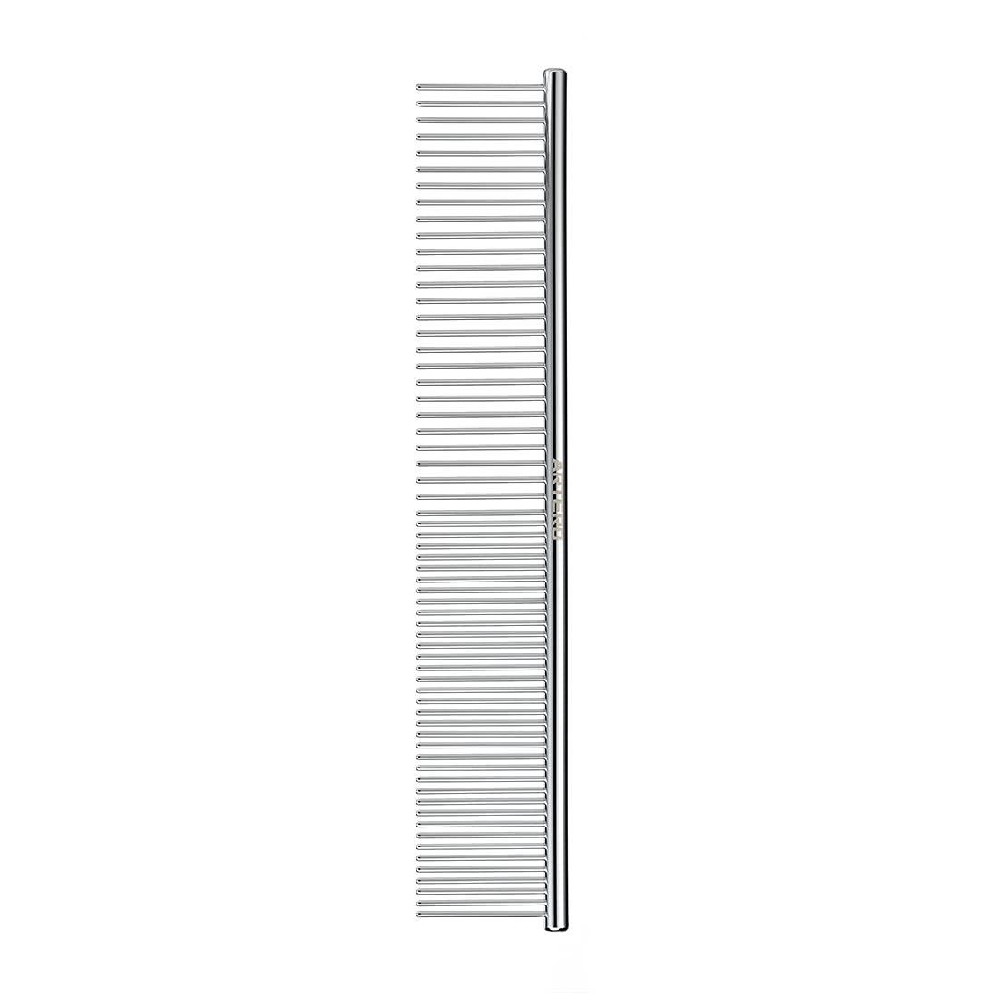 Artero Dog Comb, Chrome, 18 Cm