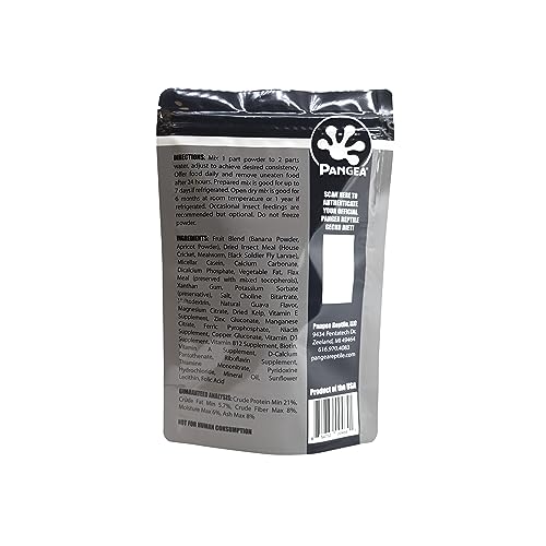 Pangea Gecko Diet Breeding Formula (16 oz)