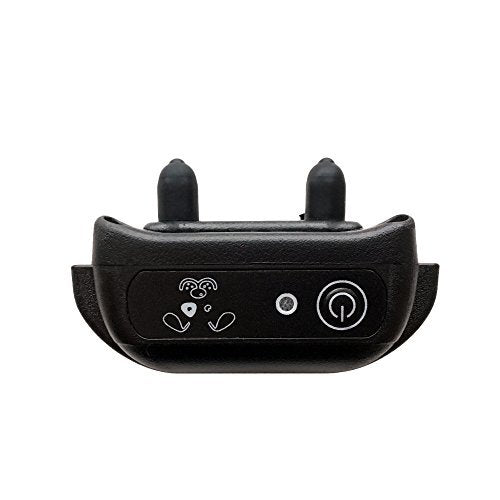PetSpy M686 Premium Dog Training Shock Collar, 1100 Yards, Medium to Large Dogs, with Vibration, Electric Shock and Beep, Waterp