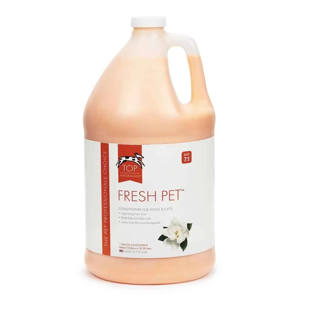 Dog Grooming Pro Fresh Pet Shampoo Conditioner Cologne Mist Or Waterless Shampoo (Cologne Mist - 8 Oz)