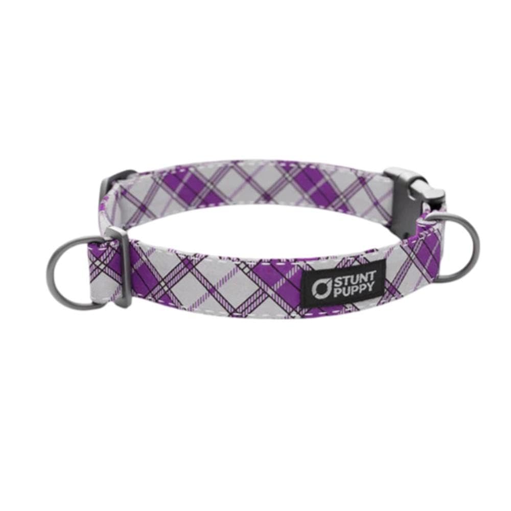 Lumberpup Smoke Everyday Collar Small