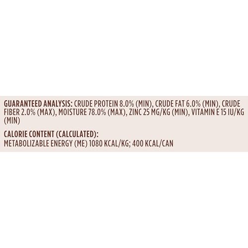 Nutrish Grain Free Real Chicken & Apple Recipe Premium Pat   Wet Dog Food, 13 oz. Can, 12 Count, Packaging May Vary (Rachael Ray