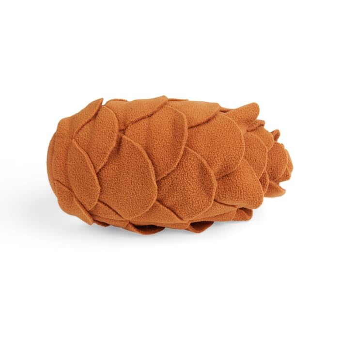 Leaps & Bounds Snuffle Pinecone Dog Toy