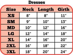 Dog Dress, Dog Dress, Screen Printed, &quot;Aberdoggie & Fetch NY&quot; Black W/Light Pink MD (6-10 lbs.)