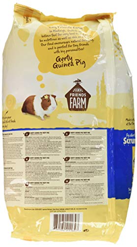 Supreme Pet Foods Tiny Friends Farm Gerty Guinea Pig Tasty Mix