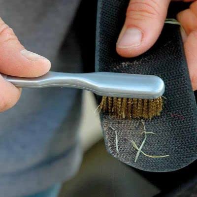 Cashel Hook And Loop Brush