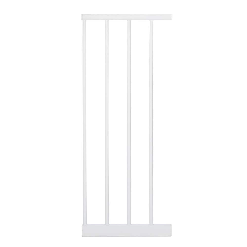 Toddleroo by North States 4 Bar Extension for Essential Walk Thru Baby Gate: Adjust your gate to fit your space, Add up to three
