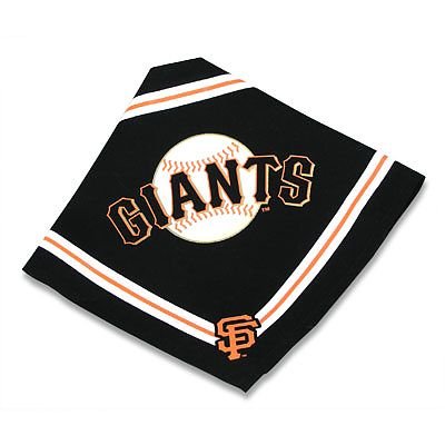 Sporty K9 Mlb San Fransisco Giants Dog Bandana, Small