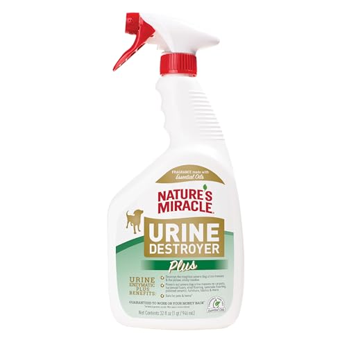 Nature'S Miracle® Urine Destroyer Plus Dog 32 Fl Oz Rtu