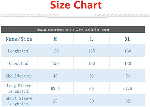 Dhxyzzb Waterproof Salon Smock Jacket Dog Pet Grooming Smock Hairdresser Smock Barber Apron For Men Women(L)