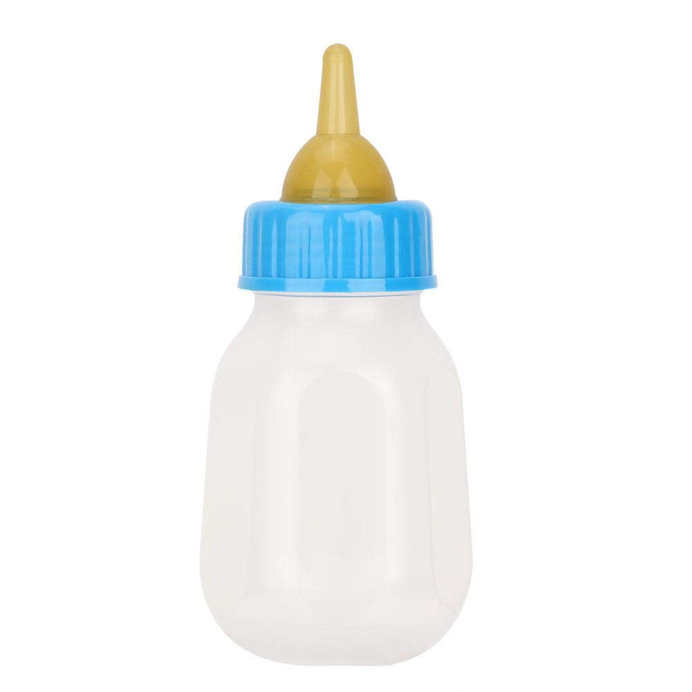 Tnfeeon 120Ml Portable Feeding Bottle For Pet, Silicone Transparent Nipple Lk Bottle For Newborn Kittens Puppies S Sll Anils