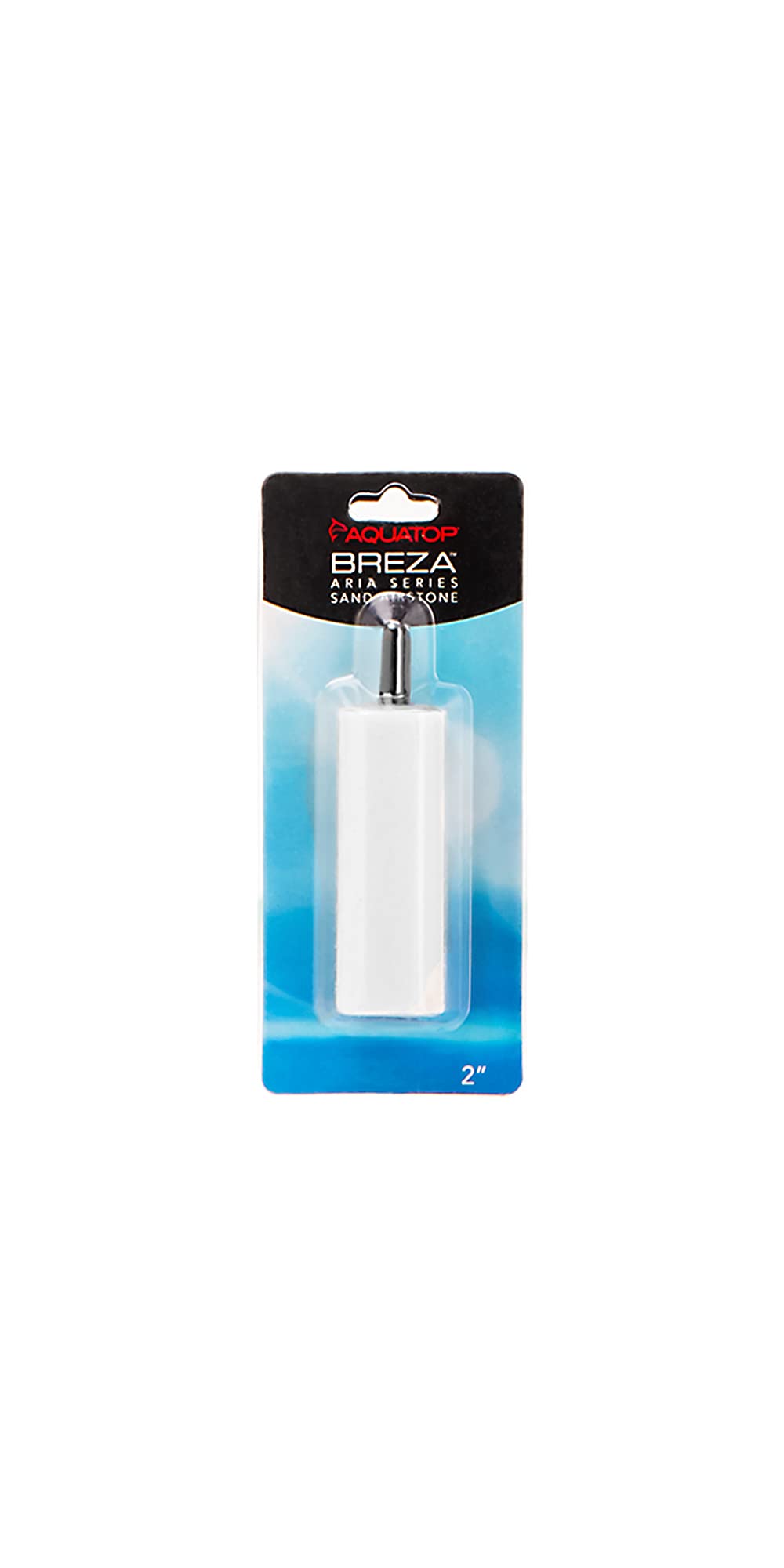 Aquatop 38201875: Airstone Aria Sand 2In