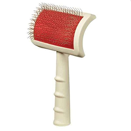 Universal Slicker Brush Professional Dog Grooming Dematting Tool - Choose Size (Large)