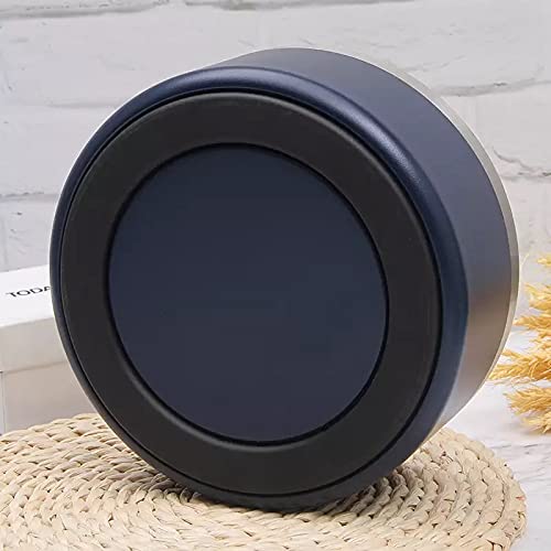Gteller 32oz 64oz Stainless Steel Double Wall Dog Bowls,BPA Free Non-Slip Pet Dishes,Cat Food&Water Bowl with Rubber Base(64oz,