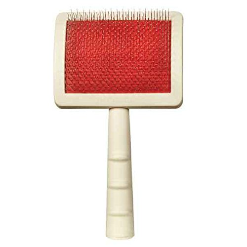 Universal Slicker Brush Professional Dog Grooming Dematting Tool - Choose Size (Large)