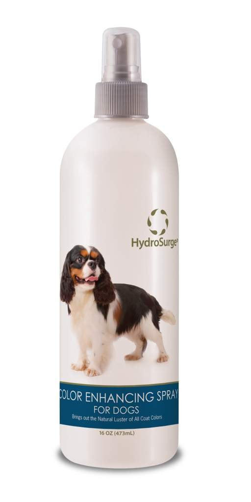 HydroSurge Pro Nourish Pet Coat Color Enhancing Spray 16 oz.