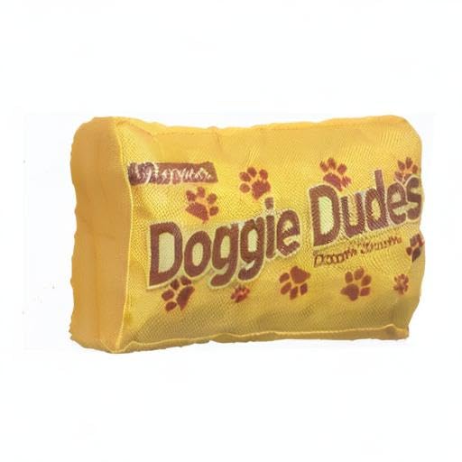 Ethical Pet Products 68054621: Toy Fun Candy Doggie Dudes 7In