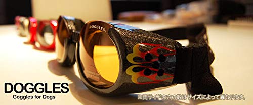 Doggles ILS X-Small Pink Frame and Pink Lens