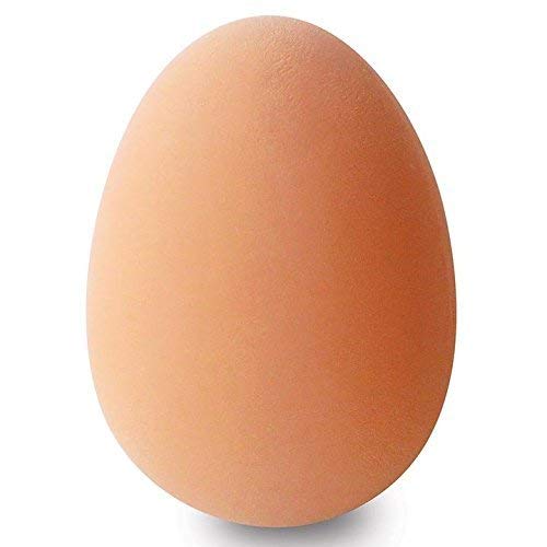 Dog Trust Egg Shaped Rubber Bouncing Balls Chewing Playing Toy For Pet Puppy Dogs And Cats. 1Pcs