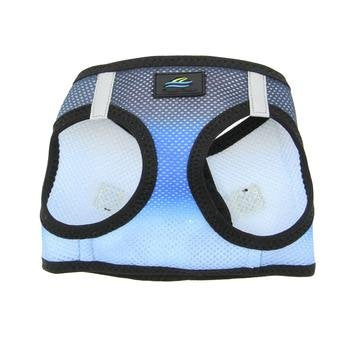 American River Dog Harness Ombre Collection - Midnight Sky XX Small
