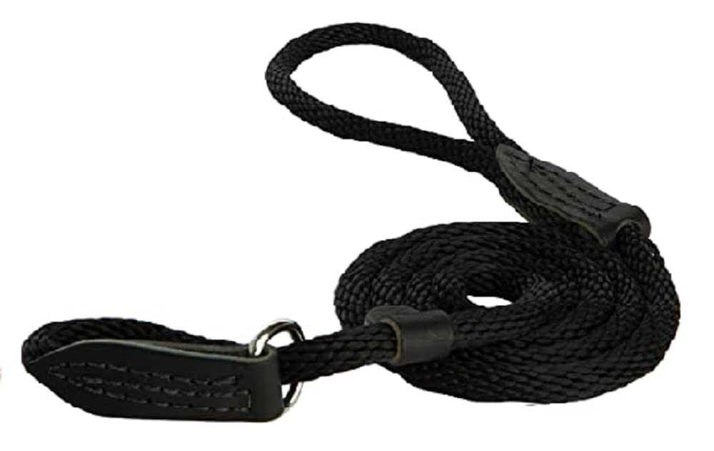 Omnipet British Rope Slip Lead For Dogs, 6', Navy