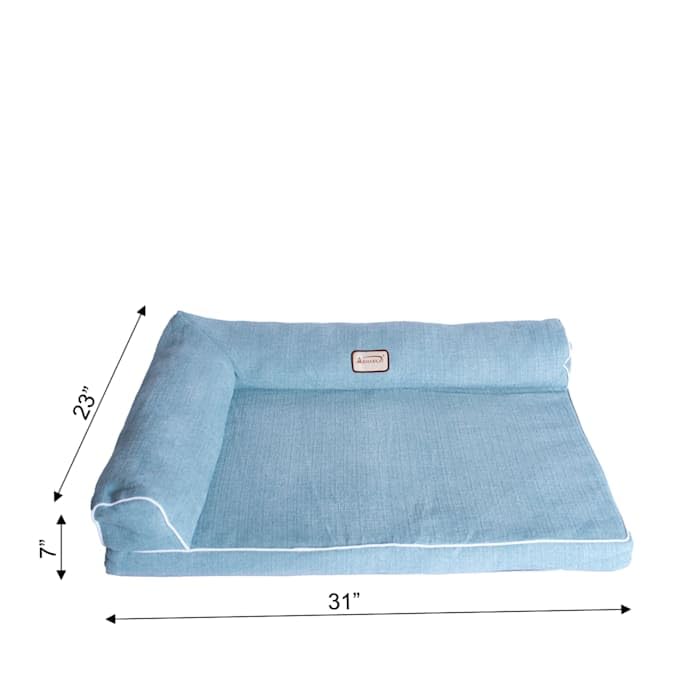 Armarkat D08A Bed Bue Dog Bed, One Size