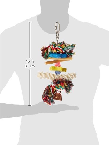 Penn-Plax Combo Kabob Bird Toys