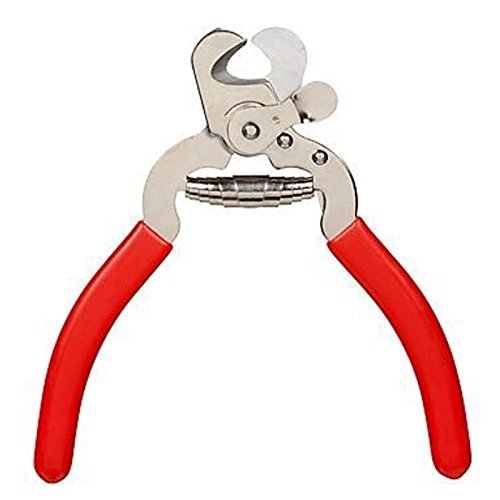 Millers Forge Stainless Steel Dog Nail Clipper, Plier Style