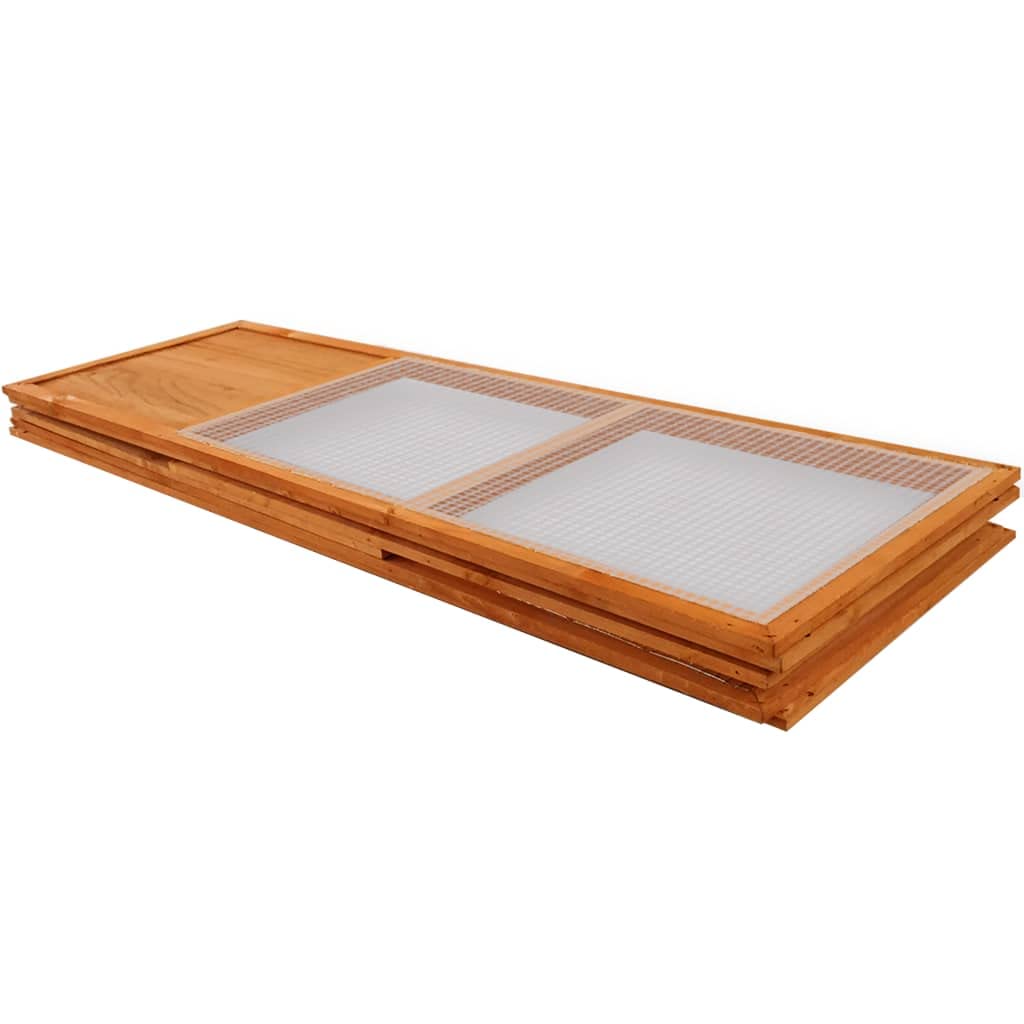 Outdoor Foldable Wooden Animal Cage,Rabbit Hutch Bunny Cage Small Animal House,Outdoor Rabbit Hutch,Bunny Cage