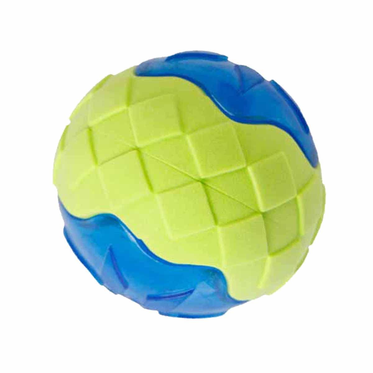 BLACK DOG LED Chew Ball Toys for Dogs