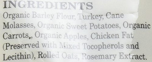 Newmans Own Premium Dog Treats, Turkey and Sweet Potato, Medium Size, 10 oz(us)