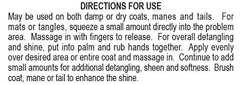 Davis Mojo, 8 Oz - Detangles, Sleek Finishing Serum For Dogs And Cats