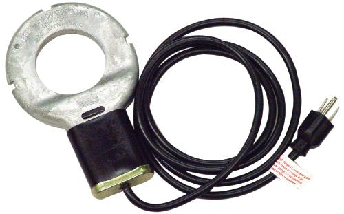 Behlen Country 250 Watt Submersible Heater for Stock Tanks | Livestock Water Heater for Poly or Galvanized Tanks | Winter Use on