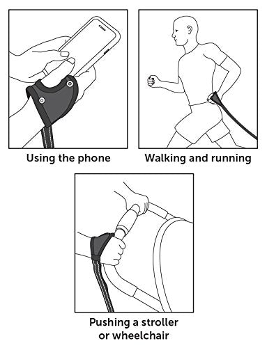 Petsafe Sport Leash, Durable Nylon Leash With Unique Padded Hand Wrap Handle To Help Keep Hands Free For Running Or Walking, For