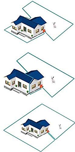 20 Gauge Wire 1000 Kit - Pet Containment Wire Setup Kit Compatible With Every In-Ground Fence System For Dogs - Includes 4 Splic