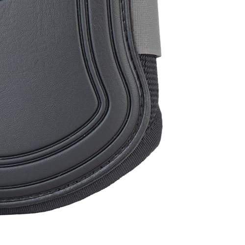 Shires Arma Air Motion Brushing Boots (Grey, Pony)