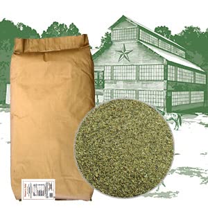 Nature's Organic Kelp Meal - Nutrients for Livestock and Pet - Natural Seaweed Fertilizer Harvested and Dried in Iceland - Sea K