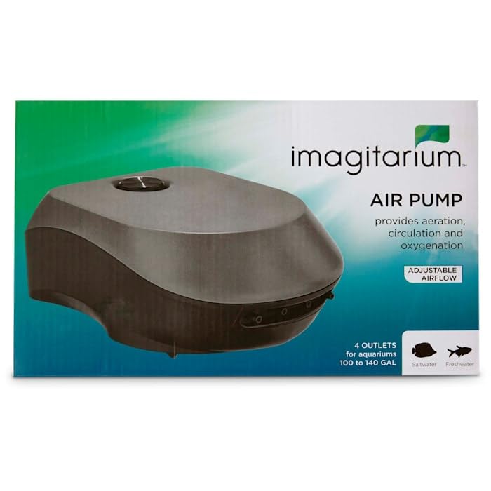 Imagitarium Air Pump, 5W