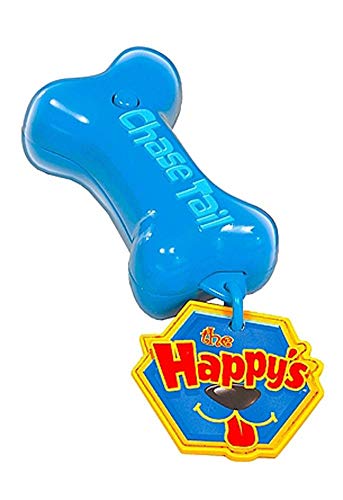 The HappyS Happy Treat Chase Tail Blue