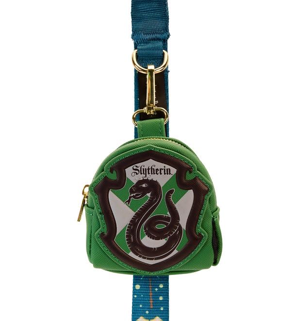 Loungefly Harry Potter Slytherin Pet Treat Bag