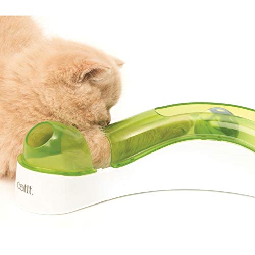 Catit Senses 2.0 Circuit Track End Cap - Add-On For Catit Senses Circuit Cat Toys