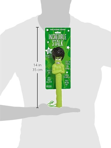DOOG - The Supersticks Incredible Stalk Fetch Toys Safer Than Real Sticks, Splinter Free, Glow-in-The-Dark Eyes, Floats, Easy to
