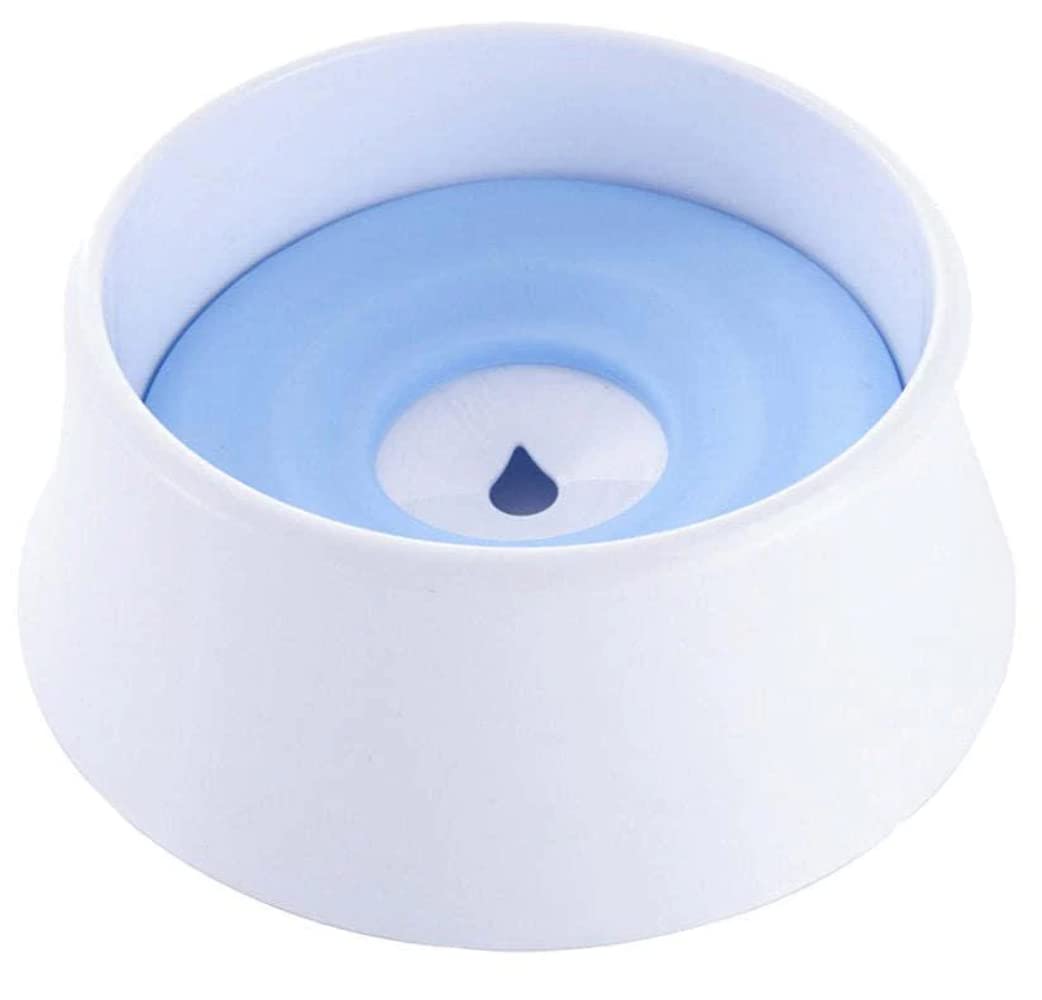 Pet Life  'Pud-Guard' Anti-Spill Floating Water and Food Bowl